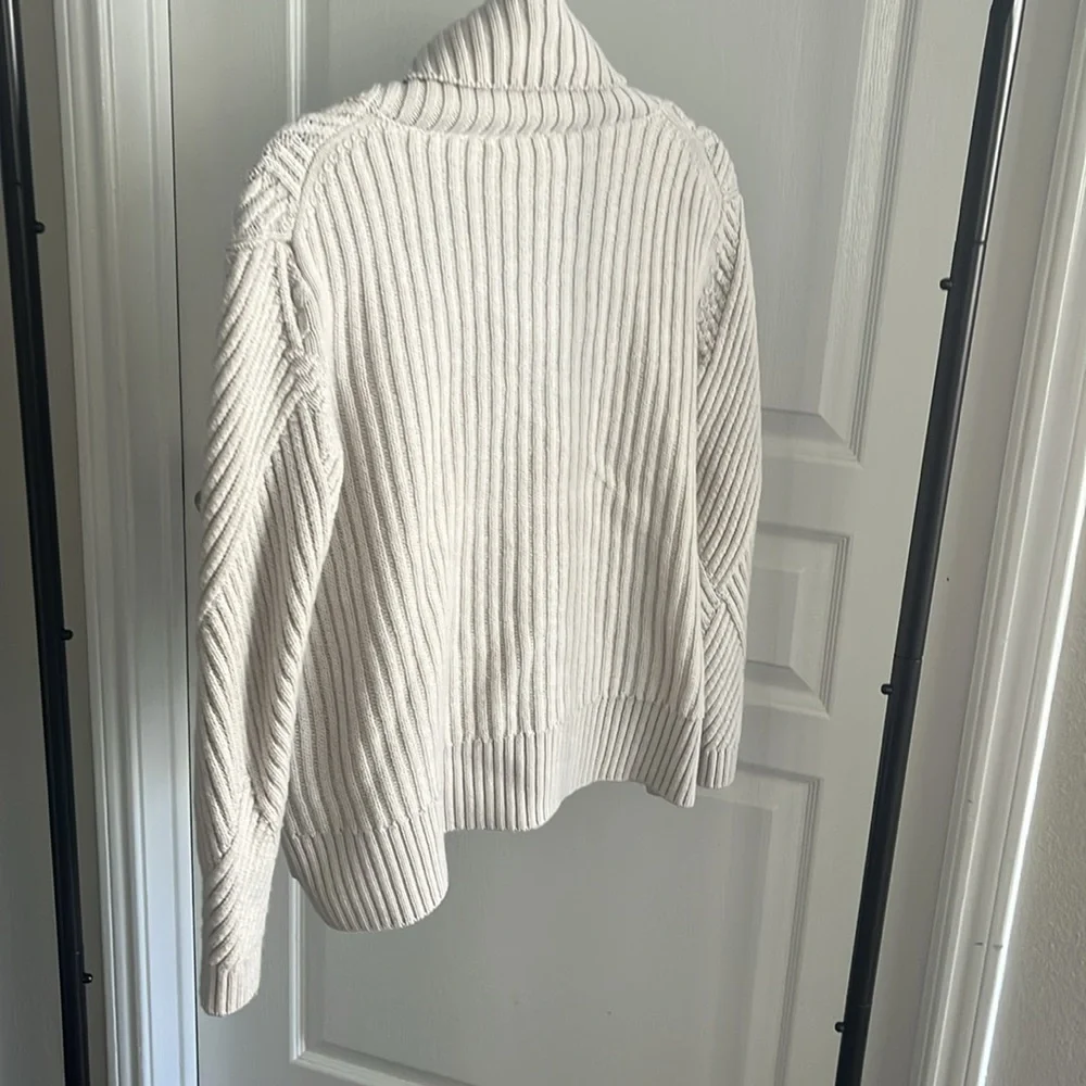 Rag & Bone 100% Merino Wool Turtleneck Sweater Size XS